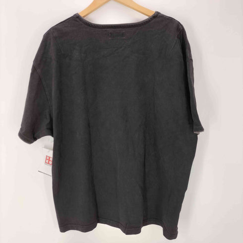 23AW SHERMER SPORTS T-SHIRT スポーツ Tシャツ ロゴ 刺繍 メンズ  3